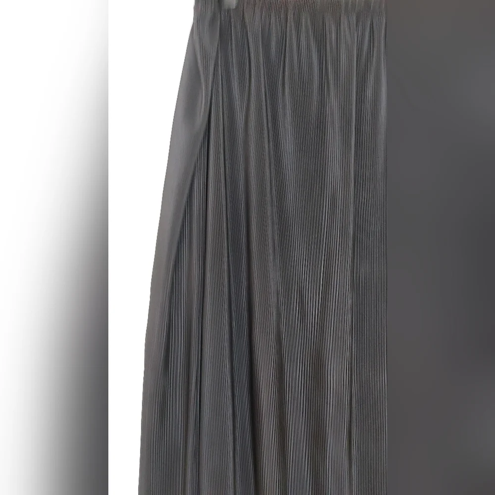 Bernshaw Vintage Pleated Long Skirt Size 22 - Picture 4 of 8